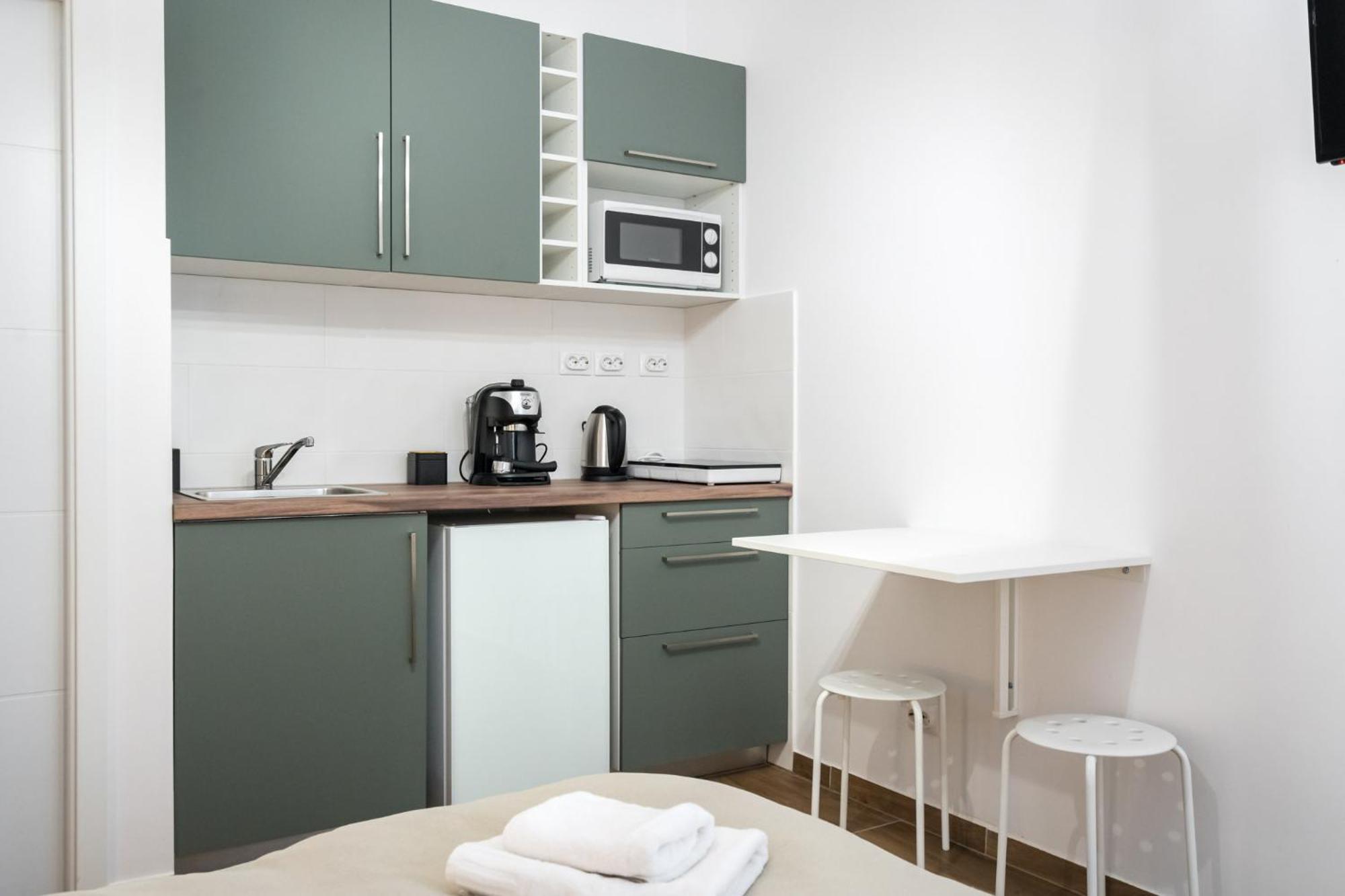 Urban Walls Apartments 5B 布加勒斯特 外观 照片